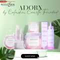 Original Adorn by Calmskin Camille Trinidad Calm skin ] Blueberry Scrub , Rejuvenating set , Chimchaghan soap whitening peeling anti acne rejuv set blueberry whipped scrub beauty products for men and women bleaching scrub rosmar k beaute kojic. 