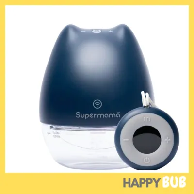 Supermama Air Plus Wearable BreastPump