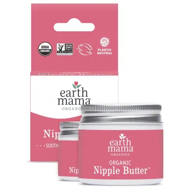 [100% Authentic]Breastfeeding Cream by Earth Mama | Postpartum Essentials Safe for Nursing