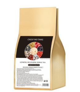 🔥Sale Ginseng and Polygonatum odoratum nine treasures tea detoxification stay up late tea