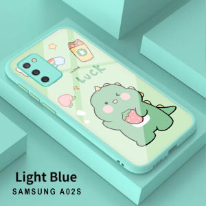 Softcase Glass Kaca Tosca Samsung A03S - G20 - Casing Hp - Pelindung hp - Case Handphone - Pelindung Hp