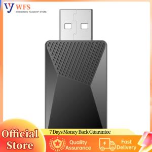 【Flagship】Wired To Wireless Carplay & Android Auto Mini Adapter USB Plug and Play OTA Upgrade for Wired CarPlay Android Auto Cars