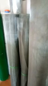 Lưới chống muỗi côn trùng inox 304 ( bán lẻ 90k/m vuông)