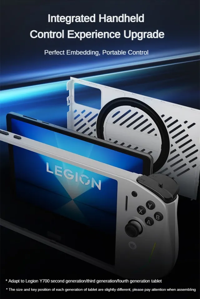 Androidタブレット本体 Lenovo Legion Y700 gen4 + G9 Controller HOT Lenovo Legion G9 Gaming Controller Gamepad For Legion