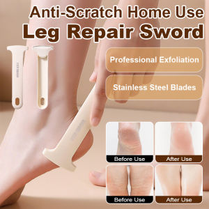 Home Pedicure Dead Skin Knife Antiscratch Foot Skin Heel Pedicure Callus Removal Tool