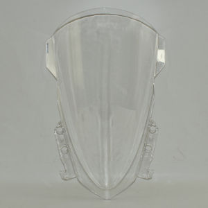 Motorcycle Front Windscreen Windshield Fly Screen Shield Wind Deflector For TRIUMPH Daytona 660 2024-2025