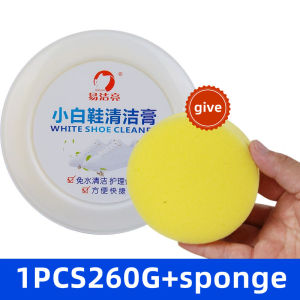 White shoe cleaner / white shoe cleaning cream / White Shoes Sneakers Boot Cleaner