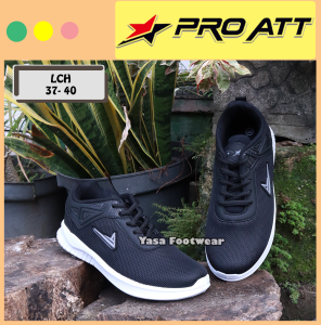 Yasa Footwear - Sepatu PRO ATT LCH 740 37-40 / Sepatu Sekolah / Sepatu Wanita / Sepatu Hitam / Sepatu Murah / Sepatu Wanita / Fashion Wanita