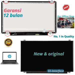 Layar Monitor LCD Laptop HP 14-BS751TU 14-BS745TU 14-BS753TU 14-BS752TU 14-BS755TU 14-BS754TU 14-BS743TU 14-BS740TU 14-BS709TU 14-BS711TU 14-BS705TU 14-BS702TU 14-BS710TU 14-BS722TU 14-BS742TU Notebook Panel Screen