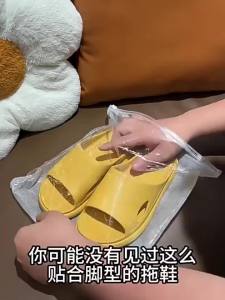 Indoor Slippers For Women Korean Style Non-Slip Suitable For Couples For Bathing And Home Use Suitable For All Seasons Summer MenS Sandals For Home Use