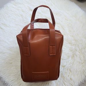 พร้อมส่ง กระเป๋าเครื่องสําอาง กระเป๋าออแกไนเซอร์ หนัง PU จุของได้เยอะ แบบพกพา ออร์แกนหมอนกระเป๋าเครื่องสำอาง กระเป๋าใส่เครื่องสำอาง กระเป๋า