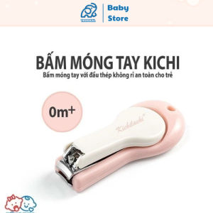 Kichilachi Bấm móng - Dụng cụ cắt móng tay cho bé yêu