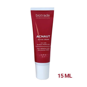 Kem Chấm Mụn Biotrade Acnaut Active Cream Giảm Mụn Giảm Nhờn