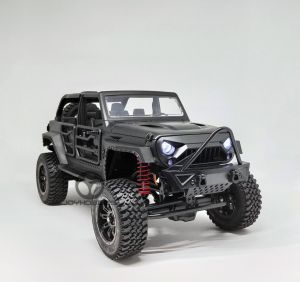 RC Adventure MN-128 MN128 1:12 Jeep Wrangler Rubicon RTRRC Offroad