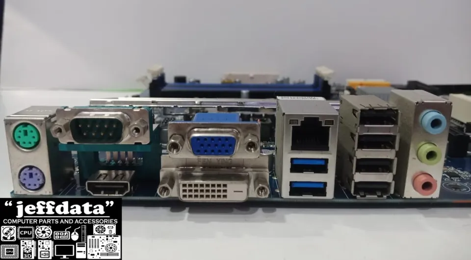 Motherboard 1150 MSH81TV For Celeron G series i3 i5 i7 4th gen