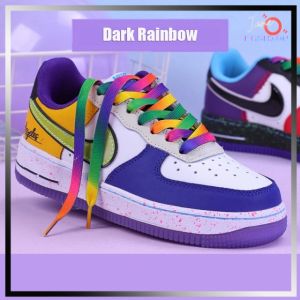 Tali Sepatu Motif Warna 120 cm Trend Colorful Shoelaces JCL0LL11