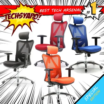 SIHOO M18 ERGONOMIC GAMING AND OFFICE CHAIR