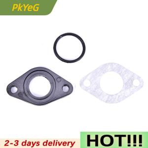 PkYeG 19mm Carb Carburetor Manifold Intake Gasket Spacer Seal For Pit Dirt 110cc 125cc