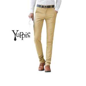 01 SELUAR SLACK LELAKI SLIM FIT PANT FOR 100% Cotton Fabric | stretchable fabric | GOOD QUALITY