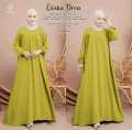 GAMIS WANITA CRINKLE AIRFLOW BUSUI FRIENDLY MODEL TERBARU LEBARAN. 