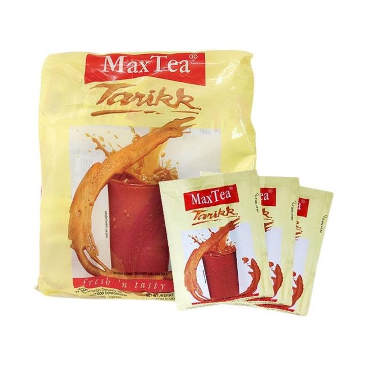 Maxtea tarik 30 sachet/maxtea teh tarik 30 sachet/maxteatarik max tea ...