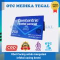 Combantrin 250 mg 2 Tablet Obat cacing untuk mengatasi infeksi cacing. 