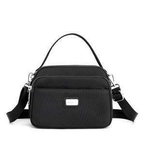 TAS SELEMPANG WANITA IMPORT CHIBAO 2 RUANG 64#