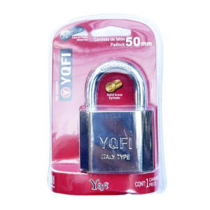 Ổ khoá bấm treo có 4 chìa gia công điện tử YQFI