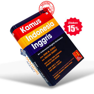Kamus Indonesia Inggris - Jhon Echols - Gramedia