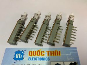 Combo 5 công tắc bướm dài 12 chân loại tốt