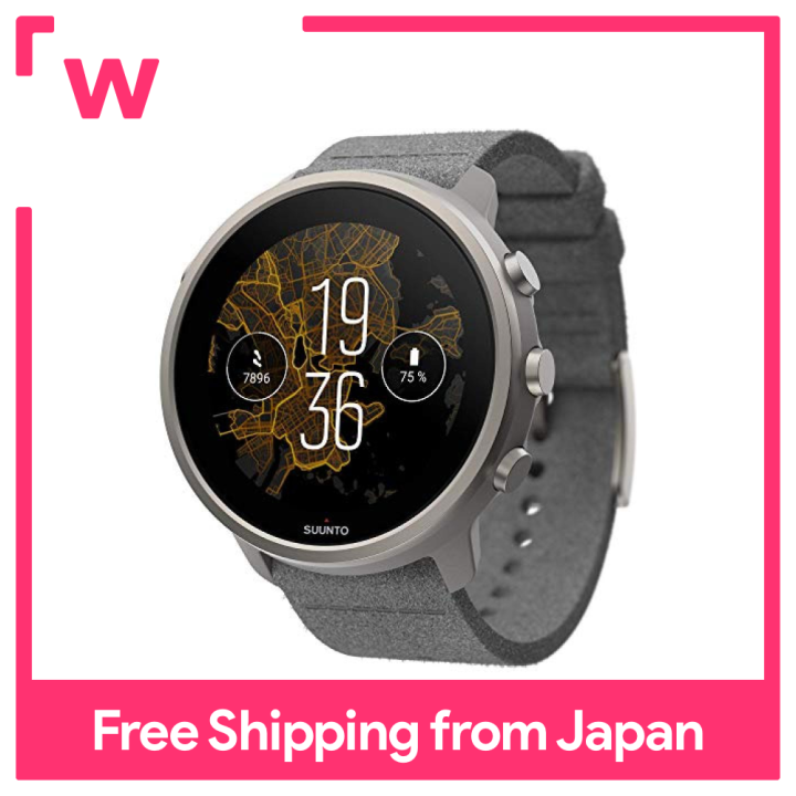 Suunto discount google watch