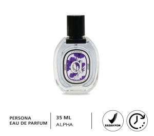 Brasov Persona Eau De Parfum Pria Dan Wanita 35ml - Parfum Brasov - Virgo Shoop