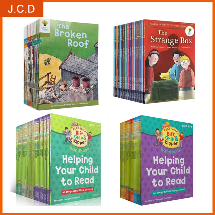 All Set 116 Books 1-12 Level Oxford Reading Tree Learing Helping Child ...