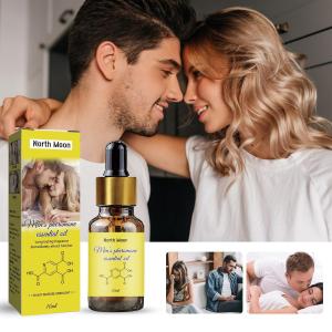 North moon pheromone body essential oil couple dating massage couple man mood perfume lasting essential oil