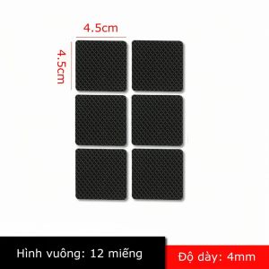Miếng Dán Chân Bàn Ghế Chống trầy sàn -LUMBL