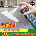 HomeAce 10 years no leakage Sealant Spray Waterproof Leak Repair Spray / sealant spray / Leak Repair~0370. 