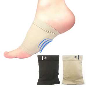 SEPASANG ARCH SUPPORT INSOLE SOL KAKI DATAR INSOLE SEPATU KAKI DATAR ALAS SEPATU FLAT FOOT TERAPI KAKI DATAR
