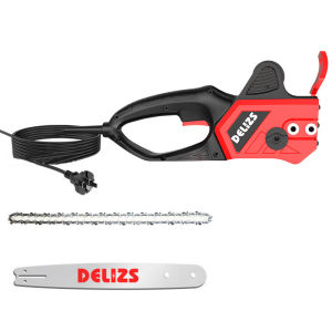 Corded Electric Chainsaw  Versatile and Durable Saw for Professional and  Use