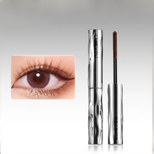 Waterproof Volumizing Long Lasting Mascara With Free Eyelash Curler Smudge Proof Eyelash Makeup Cosmetics