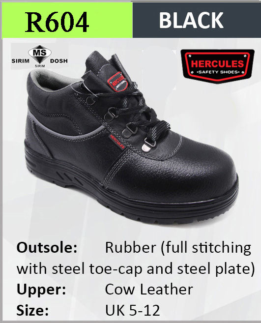 Hercules on sale safety shoes