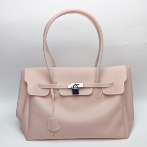 Jellyfirkin New Summer Collection kiiikiii Jelly bag medium-sized shoulder bag large-capacity tote bag