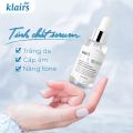 Serum Klairs Vitamin C Trắng Da - Klairs Serum Vitamin C Freshly Juiced Vitamin Drop 35ml. 
