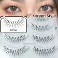 VIRALSHOP88 BULU MATA ASIA bulu mata palsu korea natural soft 5 pasang premium fairy eyelashes B027. 