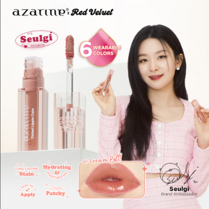 Azarine Tinted Lippie Cake Lip Tint