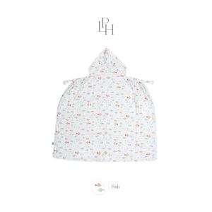 Little Palmerhaus - On the Go Blanket (Selimut Bayi Multifungsi)