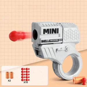 Móc khóa súng mini spinner EDC bắn thiệt mới nhất 2024