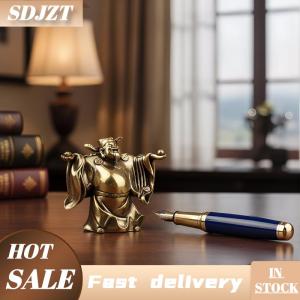 SDJZT Nhỏ Brass Sự Giàu Có Trang Trí Lớn Thanh Lịch Biểu Tượng Trang Trí Nội Thất Cho Văn Phòng Kinh Doanh Nhập Hội Trường Nhà Sự Giàu Có Thu Hút