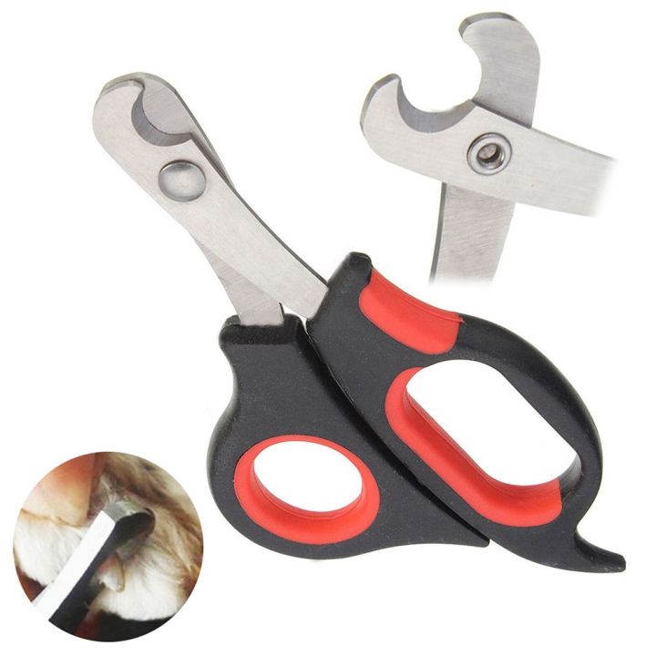 NCE7182 Guinea Pig Pet Cat Bird Toe Dog Trimmer Nail Cutter