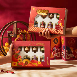 [Jungle House Honey Gift Set] Signature Honey Variety Pack