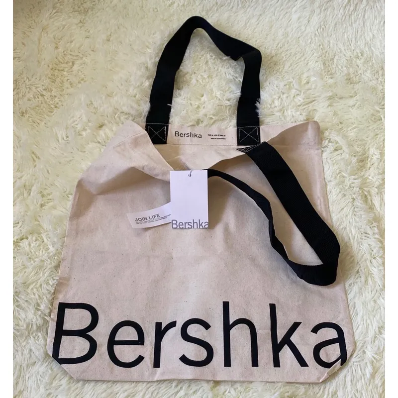 bershka tote bag original Lazada PH